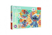 Puzzle Lilo&Stitche Maxi 24 dielikov Šťastný deň 60 x 40 cm