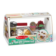 Veľká zmrzlinárska súprava Melissa & Doug