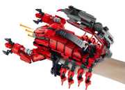 Stavebnica škorpión na ruku / zbraň 664 dielikov iM.Master