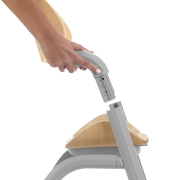 Jedálenská stolička Noah Jané