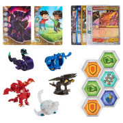 Bakugan zbierka legiend - multi balenie