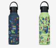 Termofľaša Mii 600 ml Retro Gamer Runbott