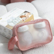 Prenosná elektrická odsávačka materského mlieka GIOmum Line Comfort Double InnoGIO