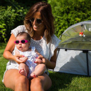 Slnečné okuliare Sölar Mini 0 - 24 m Bbluv