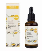 Marhuľový olej 50 ml Kvitok