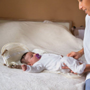 Prebaľovacia Crossbody taška Armelle Baby on Board