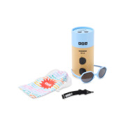 Slnečné okuliare Oozz Light Blue KiETLA