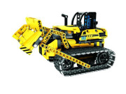 Stavebnica 3 v 1 programovateľný stavebný stroj RC 2,4 GHz 452 dielikov čias. pack iM.Master