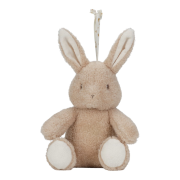 Zaspávačik zajačik Newborn Naturals Little Dutch