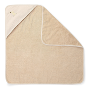 Osuška s kapucňou 75 x 75 cm Little Dutch