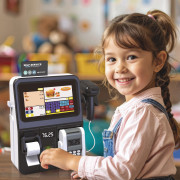 Samoobslužný stánok Plejo