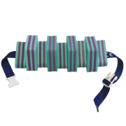 Penový plavecký pás 850 mm zelený celopruh Matuška Dena