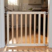 Zábrana detská drevená 36S Series 6 m+ Ingenuity