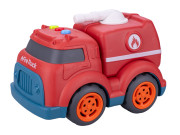 Auto hasiči 17 cm voľný chod na batérie so svetlom a zvukom 18 m+