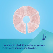 Gélový obklad na prsia Hot & Cold 2 ks Canpol babies