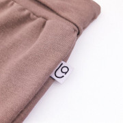 Tepláky šmyk Outlast® Oriešková