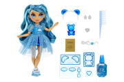 Rainbow High Creative Crystals bábika - Skyler Bradshaw TV