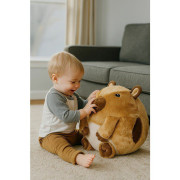 Hrejivý plyšový vankúš 3 v 1 Cozy Noxxiez