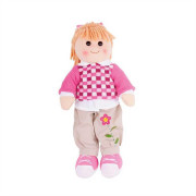 Látková bábika Melanie 38 cm Bigjigs Toys