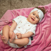 Čelenka do vlasov Jemný kvietok Esito