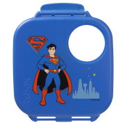 Olovrantový box stredný Superman b.box