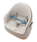 Jay Plus stolička Elegancia Maxi-Cosi