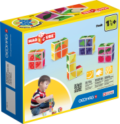 Geomag Magicube Ovocie