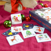 Pexeso Vianoce 24 párov Edukid