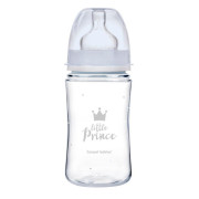 Fľaša so širokým hrdlom Royal Baby 240 ml