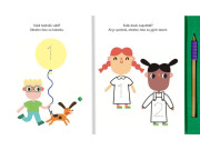 Predškolské aktivity Čísla