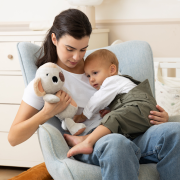 Zaspávač koala Boho Chic Tiny Love