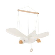 Dekoratívne lietajúce hus Newborn Naturals Little Dutch