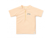 Plavecké tričko krátky rukáv Honey Yellow Little Dutch Vel. 98/104