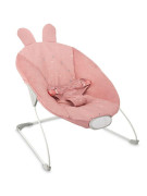 Vibračné lehátko s melódiami Glossy MoMi