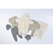 Overal šmyk DR Outlast® Latte