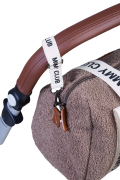 Prebaľovacia taška Mommy Club Signature Teddy Childhome