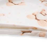 2-dielne posteľné obliečky Love Teddy Bear 90/120 cm beige New Baby