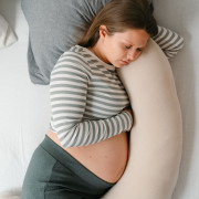 Buddy multifunkčný dojčiaci vankúš Doomoo