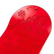 Detský klzák na sneh Baby Mix Snowboard 72 cm