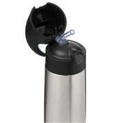 Termoska na pitie so slamkou 500 ml B.box