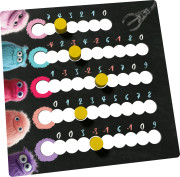 Spoločenská hra pre deti Plush-o-Mat od 6 rokov Haba