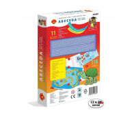 Pexi Abeceda nie je nuda