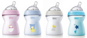 Fľaša dojčenská Natural Feeling 250 ml Chicco