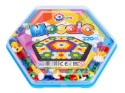 Mozaika šesťhran 220 ks