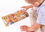 Vééliké Puzzle loto Ročné obdobie KukiKuk