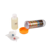 Pokusy do vrecka Albi Horúca láva