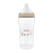Fľaša s kontrolou teploty Perfect Match XL monkey 360 ml Nuk