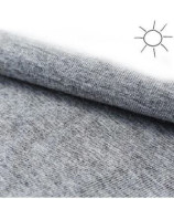 Overal tenká krátka tlač Outlast® UPF 50+ jahodový, kvietky