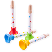 Trumpetka hviezdičky 1 ks Bigjigs Toys