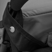 Taška na kočík Baby Mix Universal čierna